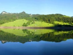 September 2014 Wägitalersee Ausfahrt